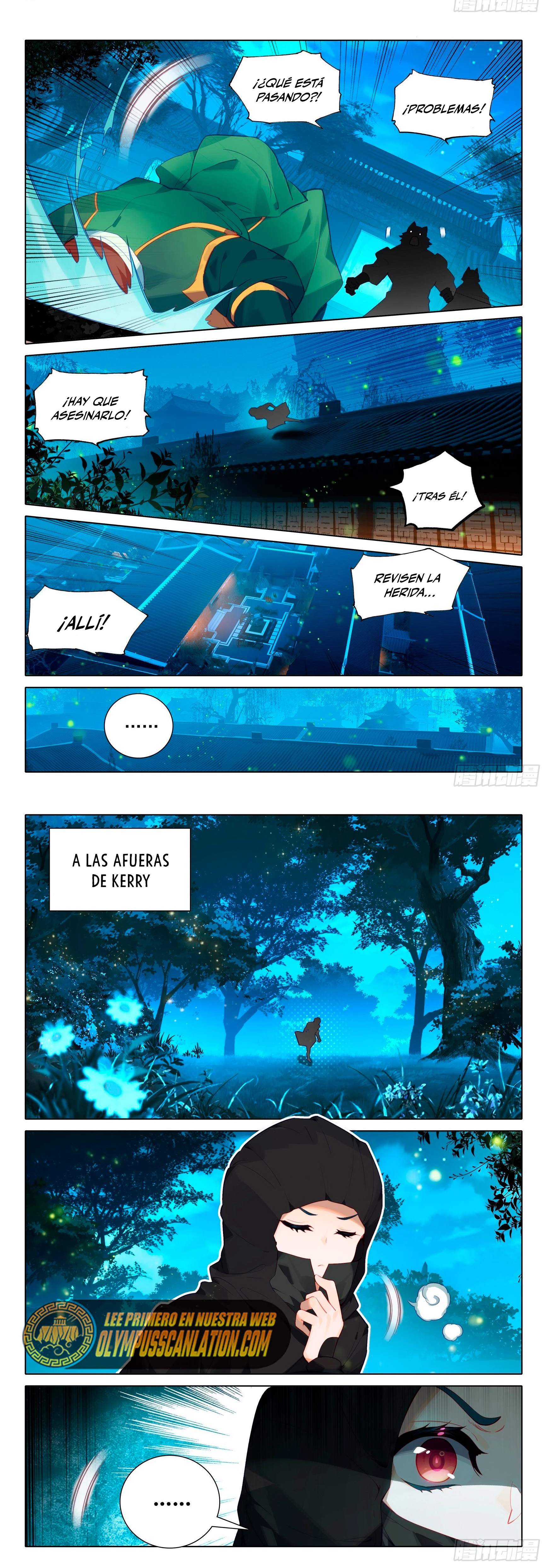 Alma 5 > Capitulo 78 > Page 51